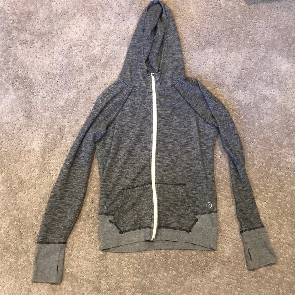 American Eagle Zip up Hoodie